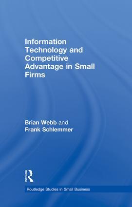 Bild des Verkufers fr Webb, B: Information Technology and Competitive Advantage in zum Verkauf von moluna