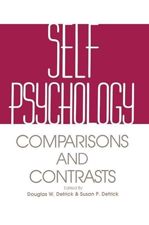 Seller image for Detrick, D: Self Psychology for sale by moluna
