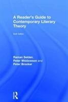 Bild des Verkufers fr Selden, R: A Reader\ s Guide to Contemporary Literary Theory zum Verkauf von moluna