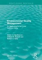 Image du vendeur pour Russell, C: Environmental Quality Management mis en vente par moluna