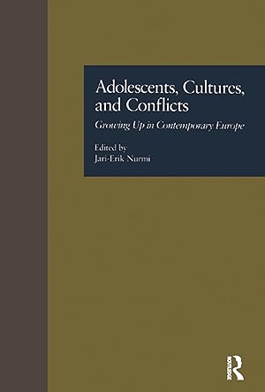 Seller image for Adolescents, Cultures, and Conflicts for sale by moluna