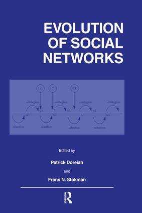 Seller image for Doreian: Evolution of Social Networks for sale by moluna