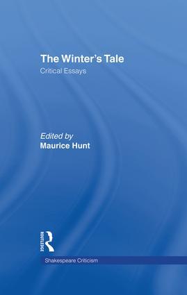 Seller image for Hunt, M: Winter\ s Tale for sale by moluna