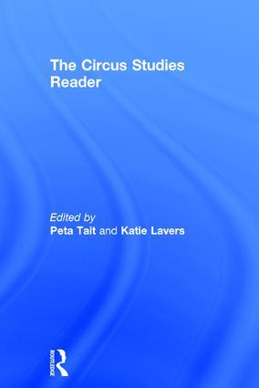 Image du vendeur pour ROUTLEDGE CIRCUS STUDIES READE mis en vente par moluna