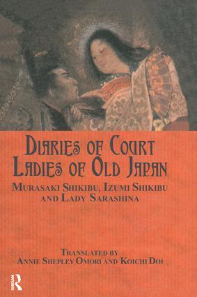 Seller image for Omori, A: Diaries Of The Court Ladies Of for sale by moluna