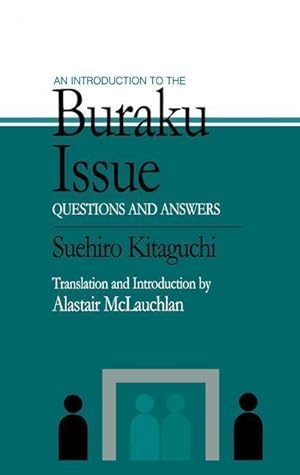Seller image for Kitaguchi, S: An Introduction to the Buraku Issue for sale by moluna
