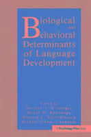 Seller image for Biological and Behavioral Determinants of Language Developme for sale by moluna