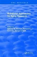 Image du vendeur pour Moment: Nutritional Approaches To Aging Research mis en vente par moluna