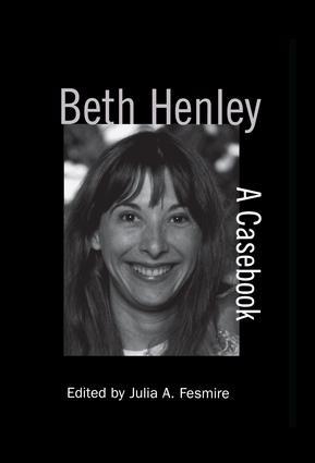 Seller image for Fesmire, J: Beth Henley for sale by moluna