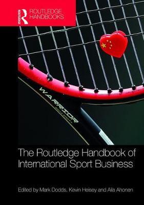 Seller image for Routledge Handbook of International Sport Business for sale by moluna