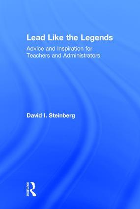 Immagine del venditore per Steinberg, D: Lead Like the Legends venduto da moluna