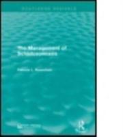 Seller image for Rosenfield, P: The Management of Schistosomiasis for sale by moluna