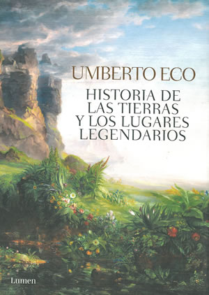 Imagen del vendedor de HISTORIA DE LAS TIERRAS Y LOS LUGARES LEGENDARIOS. a la venta por Librería Anticuaria Galgo