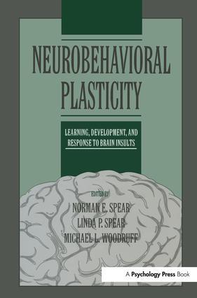 Immagine del venditore per Neurobehavioral Plasticity venduto da moluna