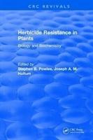 Image du vendeur pour Powles, S: Herbicide Resistance in Plants mis en vente par moluna