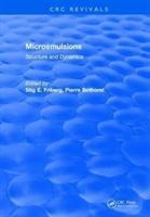 Seller image for Friberg: Microemulsions: Structure and Dynamics for sale by moluna