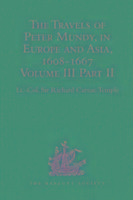 Bild des Verkufers fr The Travels of Peter Mundy, in Europe and Asia, 1608-1667 zum Verkauf von moluna