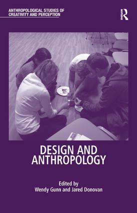 Image du vendeur pour Ingold, P: Design and Anthropology mis en vente par moluna