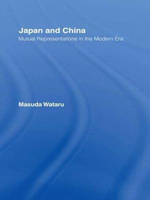 Image du vendeur pour Wataru, M: Japan and China mis en vente par moluna