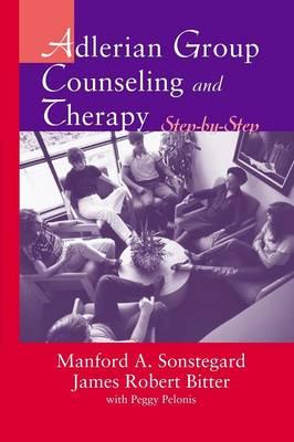 Seller image for Bitter, J: Adlerian Group Counseling and Therapy for sale by moluna