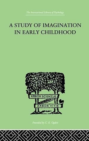 Seller image for Griffiths, R: Study of IMAGINATION IN EARLY CHILDHOOD for sale by moluna