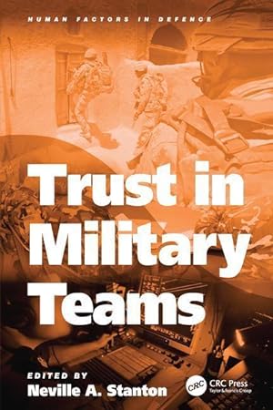 Seller image for Trust in Military Teams for sale by moluna