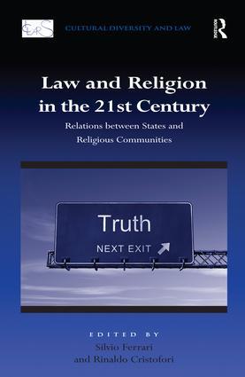 Seller image for Shah, D: Law and Religion in the 21st Century for sale by moluna