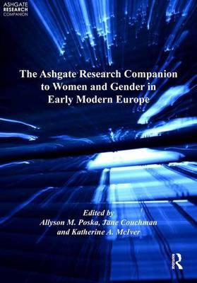 Bild des Verkufers fr Couchman, J: The Ashgate Research Companion to Women and Gen zum Verkauf von moluna