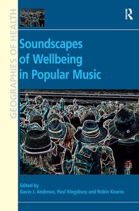 Image du vendeur pour SOUNDSCAPES OF WELLBEING IN PO mis en vente par moluna