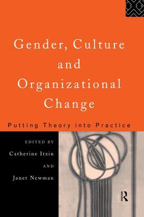 Seller image for Itzen, C: Gender, Culture and Organizational Change for sale by moluna