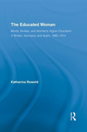 Seller image for Rowold, K: Educated Woman for sale by moluna