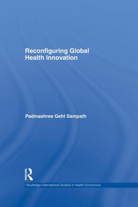 Imagen del vendedor de Gehl Sampath, P: Reconfiguring Global Health Innovation a la venta por moluna