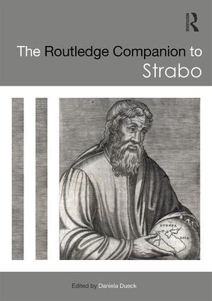Seller image for The Routledge Companion to Strabo for sale by moluna