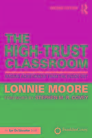 Bild des Verkufers fr Moore, L: The High-Trust Classroom zum Verkauf von moluna