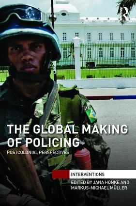 Seller image for The Global Making of Policing: Postcolonial Perspectives for sale by moluna