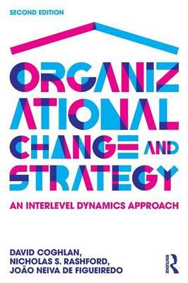 Bild des Verkufers fr Coghlan, D: Organizational Change and Strategy zum Verkauf von moluna