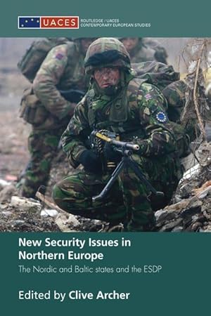 Seller image for New Security Issues in Northern Europe for sale by moluna