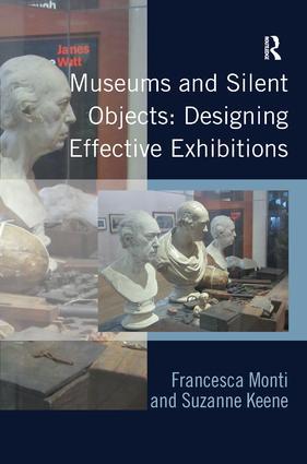 Seller image for Monti, F: Museums and Silent Objects: Designing Effective Ex for sale by moluna