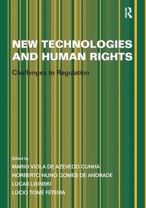 Seller image for Feteira, L: New Technologies and Human Rights for sale by moluna