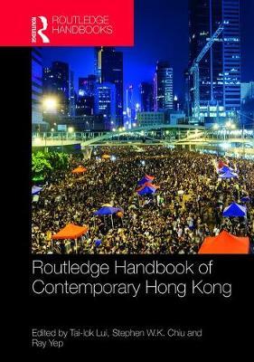 Seller image for Routledge Handbook of Contemporary Hong Kong for sale by moluna