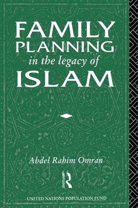 Seller image for Family Planning in the Legacy of Islam for sale by moluna