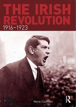 Bild des Verkufers fr The Irish Revolution, 1916-1923 zum Verkauf von moluna