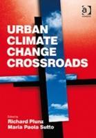 Image du vendeur pour Sutto, M: Urban Climate Change Crossroads mis en vente par moluna