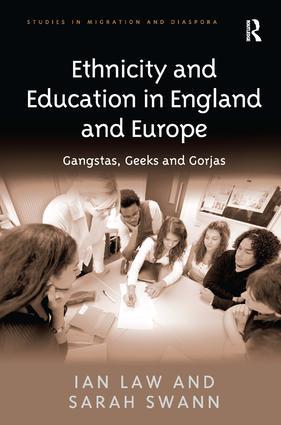 Seller image for Law, I: Ethnicity and Education in England and Europe for sale by moluna