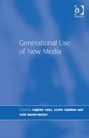 Imagen del vendedor de Haddon, L: Generational Use of New Media a la venta por moluna