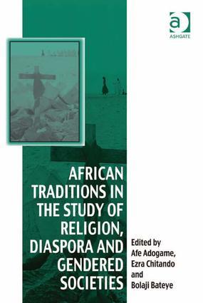 Immagine del venditore per Chitando, P: African Traditions in the Study of Religion, Di venduto da moluna