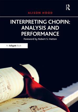 Immagine del venditore per Hood, A: Interpreting Chopin: Analysis and Performance venduto da moluna