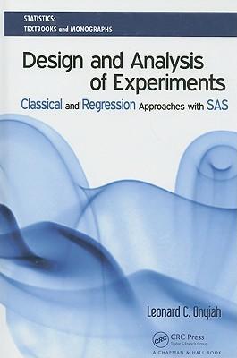 Seller image for Onyiah, L: Design and Analysis of Experiments for sale by moluna