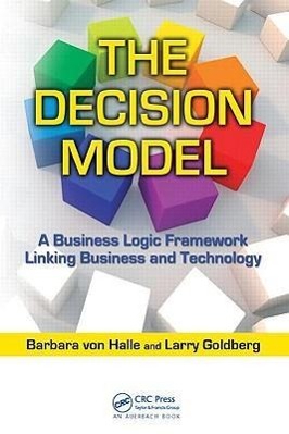 Seller image for von Halle, B: The Decision Model for sale by moluna