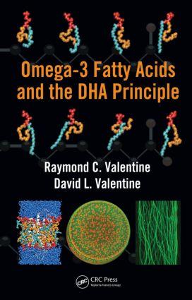 Seller image for Valentine, R: Omega-3 Fatty Acids and the DHA Principle for sale by moluna